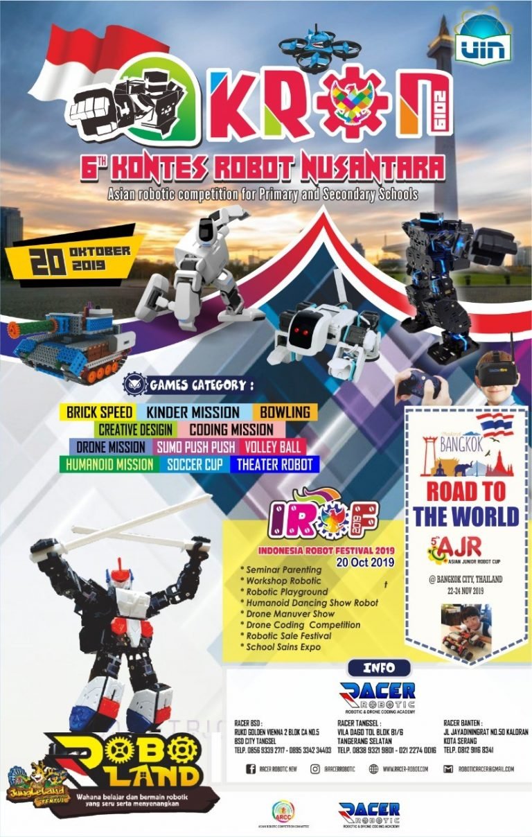 KRON 2019